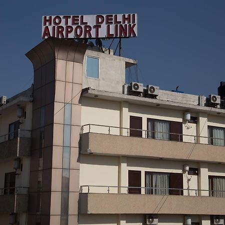 Airport Hotel Jet Inn Suites Nové Dillí Exteriér fotografie