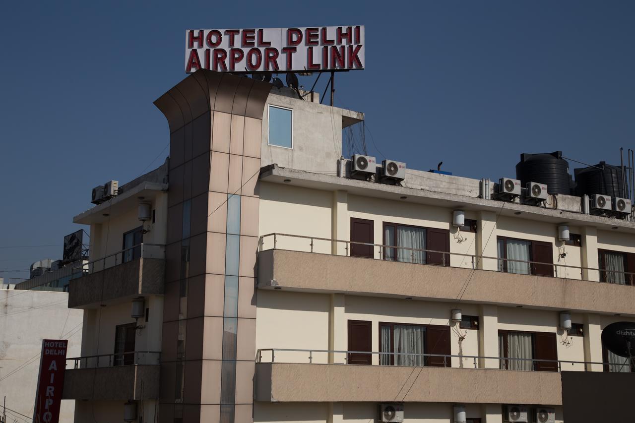 Airport Hotel Jet Inn Suites Nové Dillí Exteriér fotografie